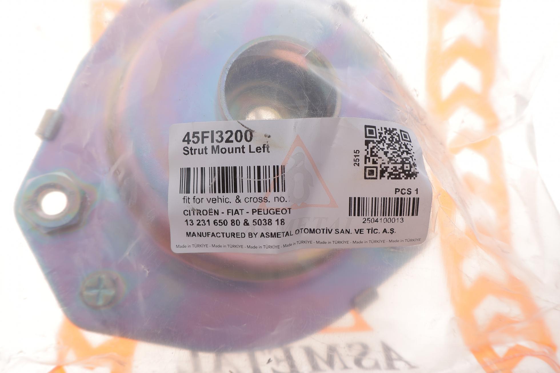 45FI3200 AS METAL